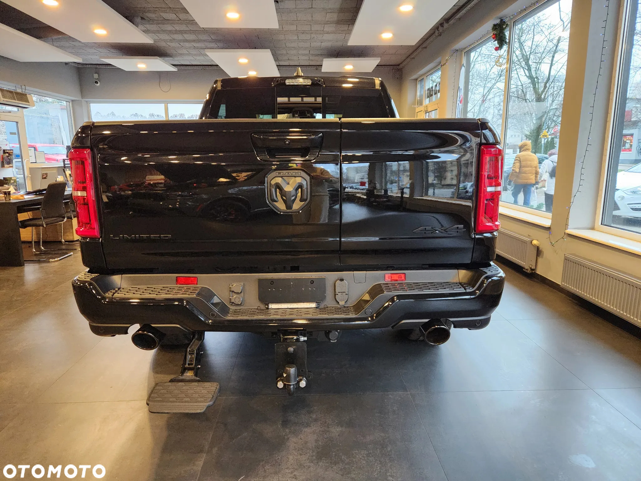 RAM 1500 - 15