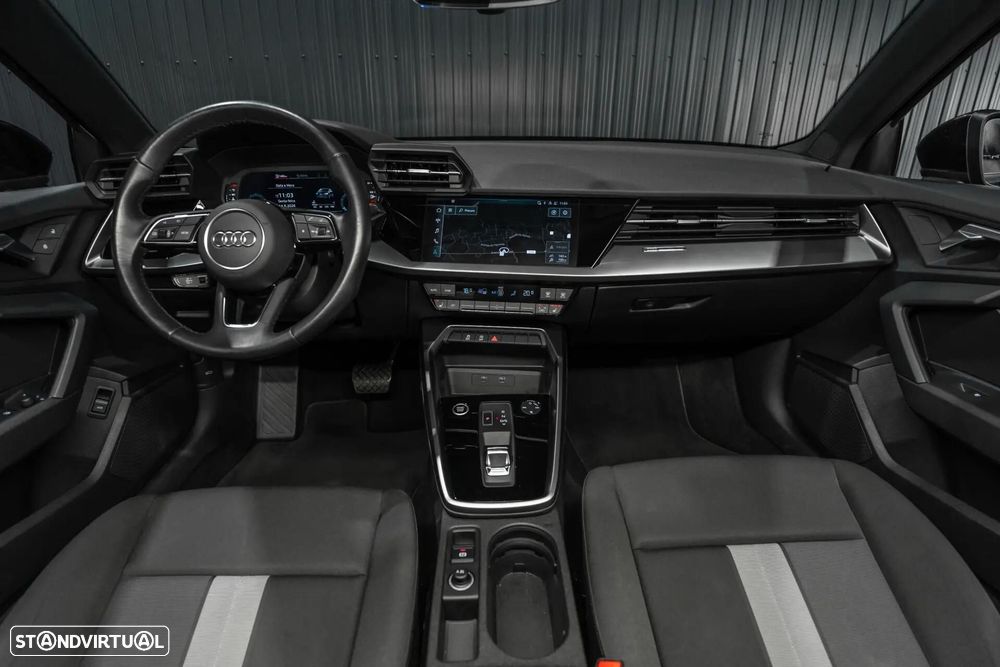 Audi A3 Limousine 35 TFSI Advanced S tronic - 8