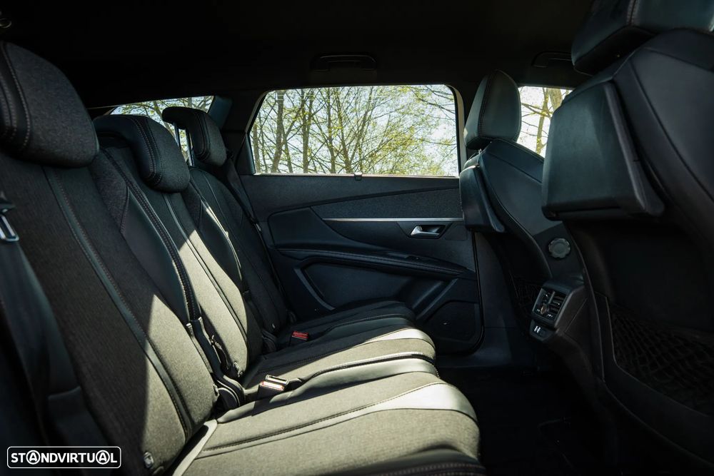 Peugeot 5008 1.2 PureTech GT Line - 14