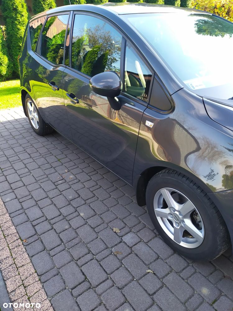 Opel Meriva 1.4 Enjoy - 15