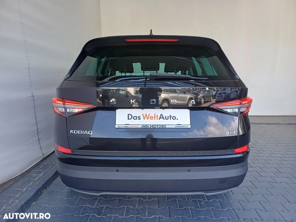 Skoda Kodiaq 2.0 TDI 4X4 DSG Ambition - 38