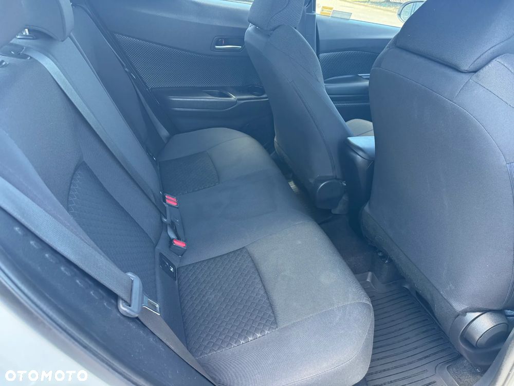 Toyota C-HR 1.8 Hybrid GPF Comfort - 17