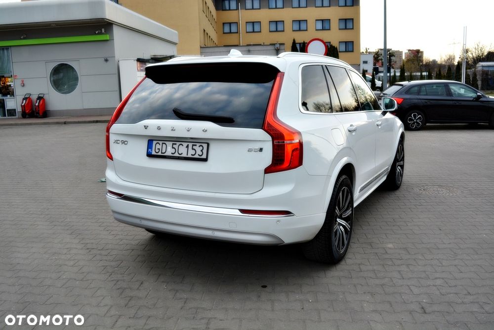 Volvo XC 90 B5 D AWD Inscription 7os - 19