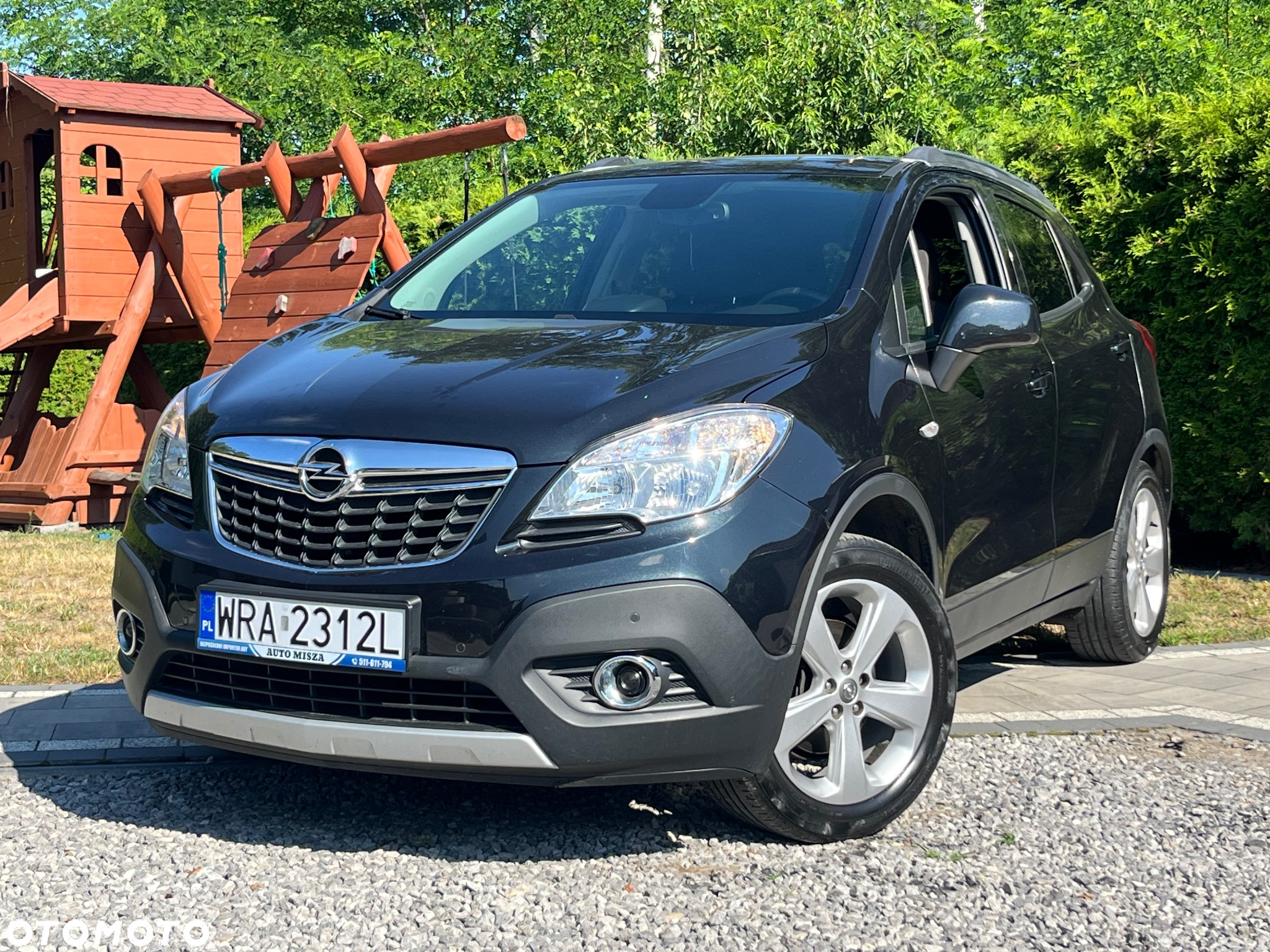 Opel Mokka 1.6 ecoFLEX Start/Stop Selection - 16