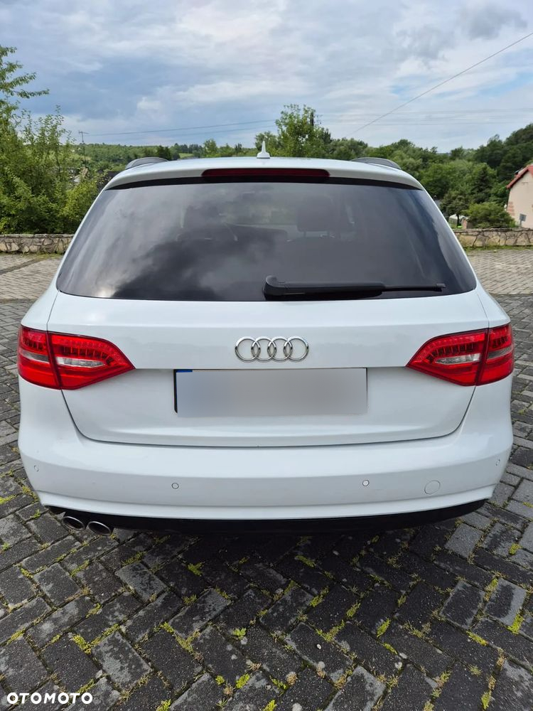 Audi A4 Avant 2.0 TDI 116g DPF Ambition - 2