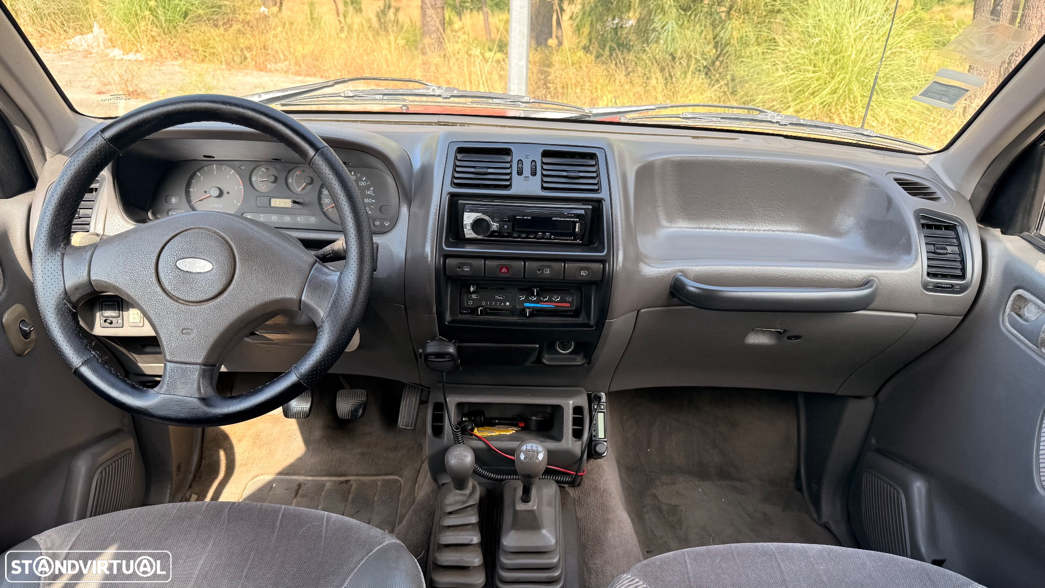 Ford Maverick 2.7 TD GLS - 14