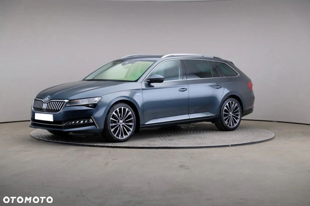 Skoda Superb 2.0 TDI 4x4 DSG L&K - 1