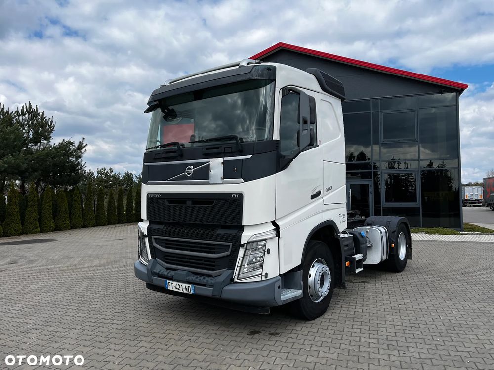 Volvo FH500 RETARDER  12/2020 HYDRAULIKA SPROWADZONY Z FRANCJI SERWISOWANY - 1