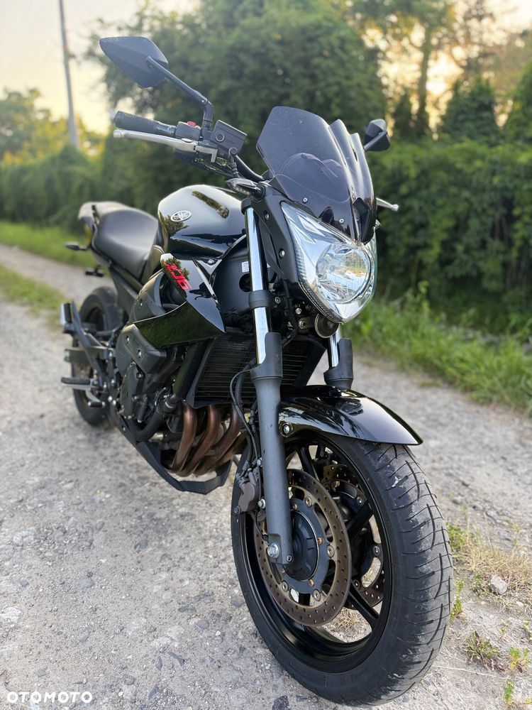 Yamaha XJ - 15