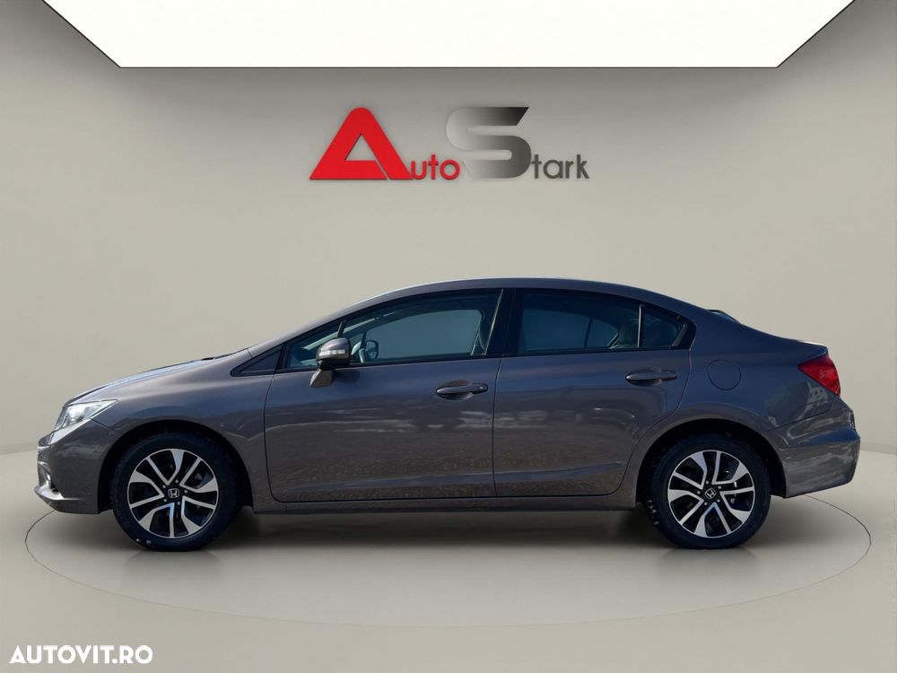 Honda Civic 1.8 i-VTEC Comfort - 9