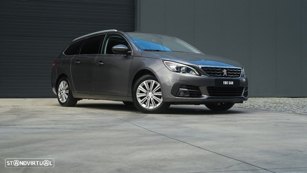 Peugeot 308 SW 1.6 BlueHDi Allure