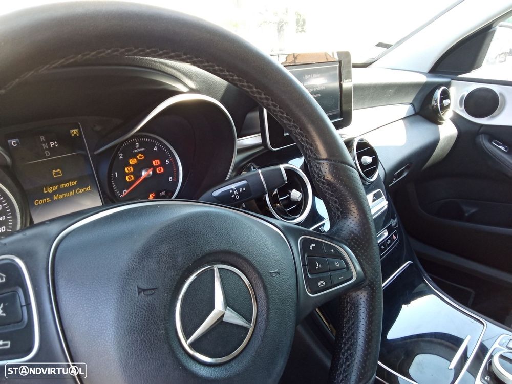 Mercedes-Benz C 180 d Aut. - 18