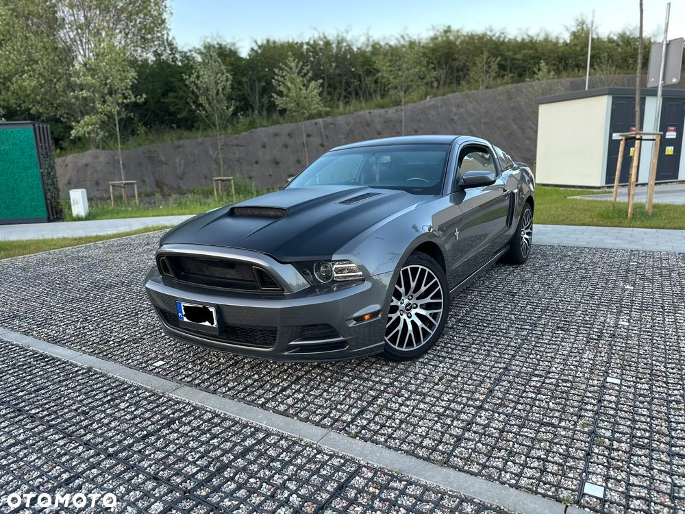 Ford Mustang 3.7 V6 Premium - 1