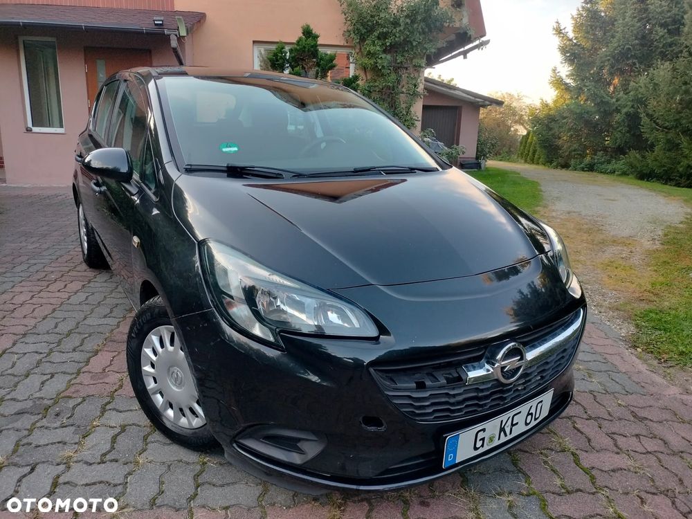 Opel Corsa - 1