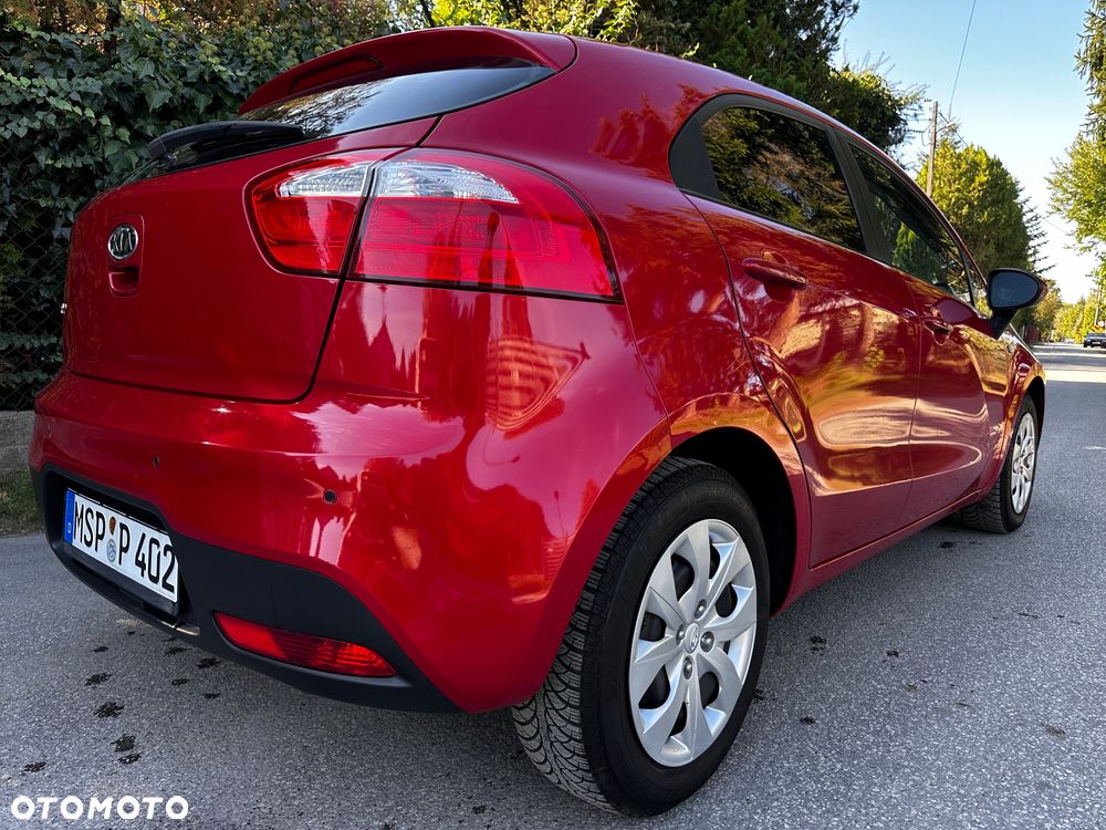 Kia Rio 1.2 Edition 7 - 13