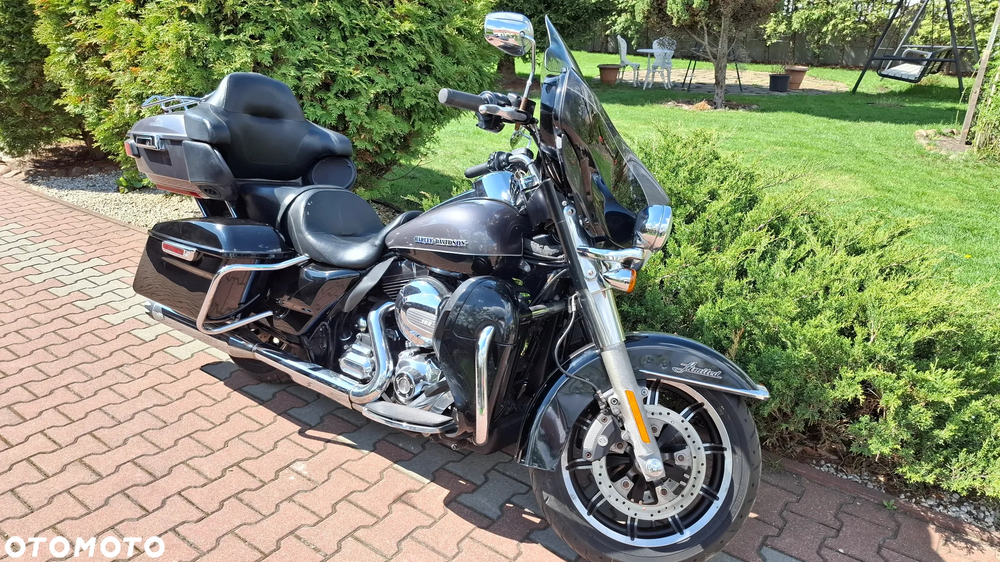 Harley-Davidson Touring Electra Glide - 6