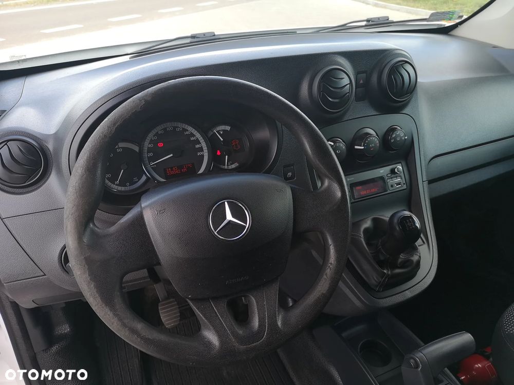 Mercedes-Benz Citan - 20