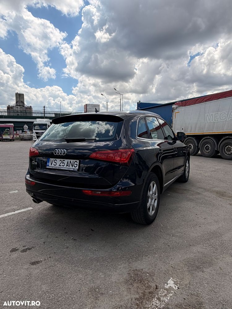 Audi Q5 2.0 TDI Quattro Stronic - 4