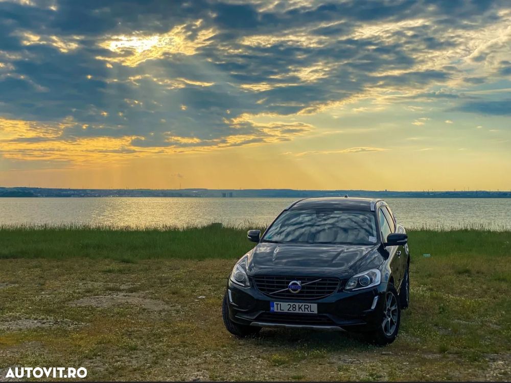 Volvo XC 60 D4AWD Kinetic - 5