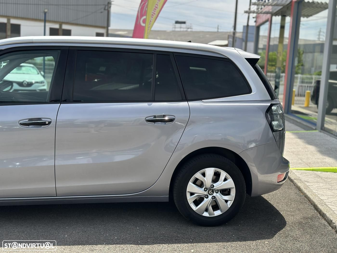 Citroën C4 Grand Picasso e-HDi 115 Exclusive - 8