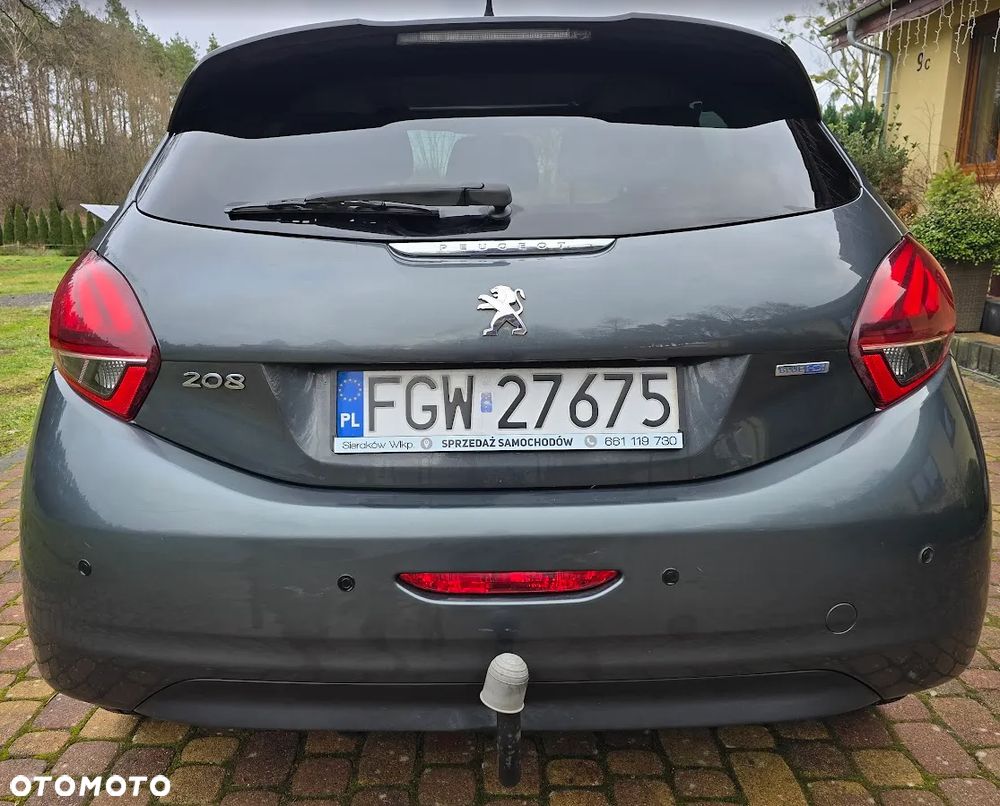 Peugeot 208 Blue-HDi 100 Stop&Start Allure - 7