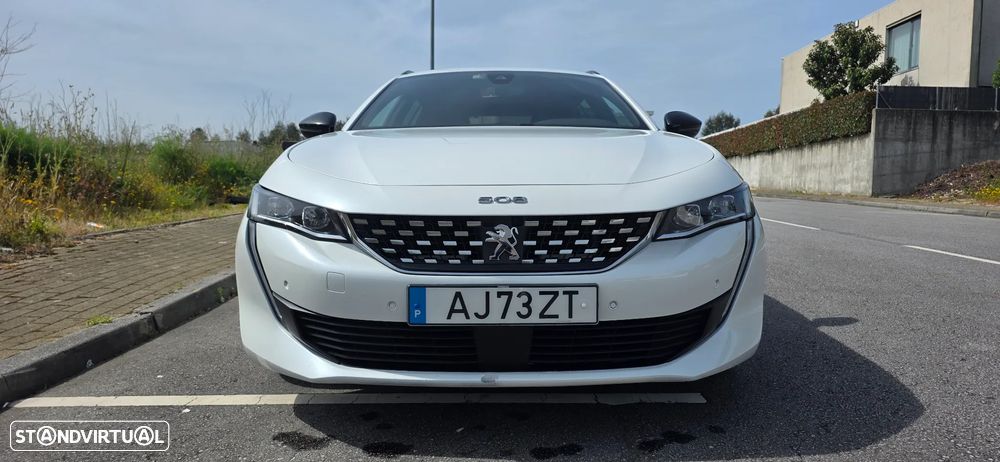 Peugeot 508 SW 1.5 BlueHDi GT EAT8 - 10