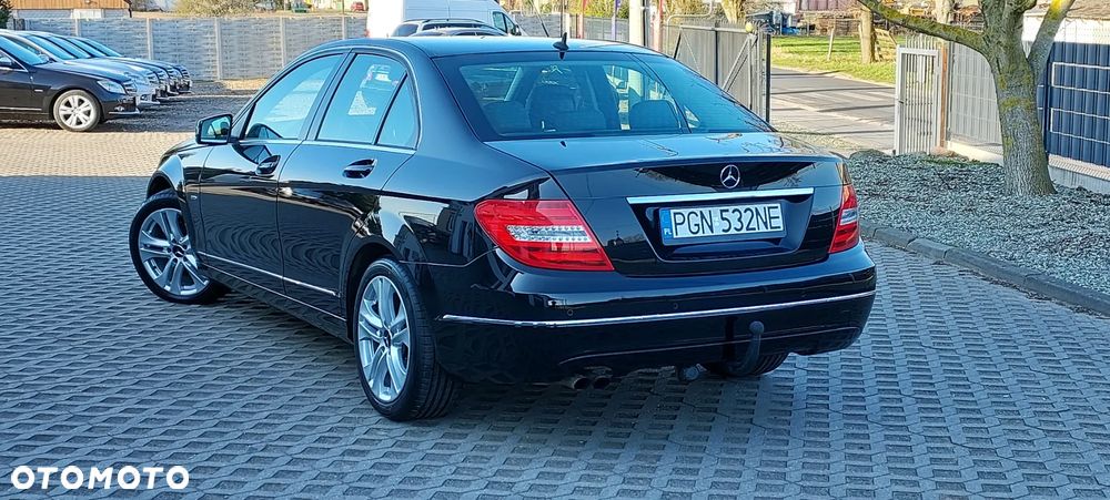 Mercedes-Benz Klasa C - 23
