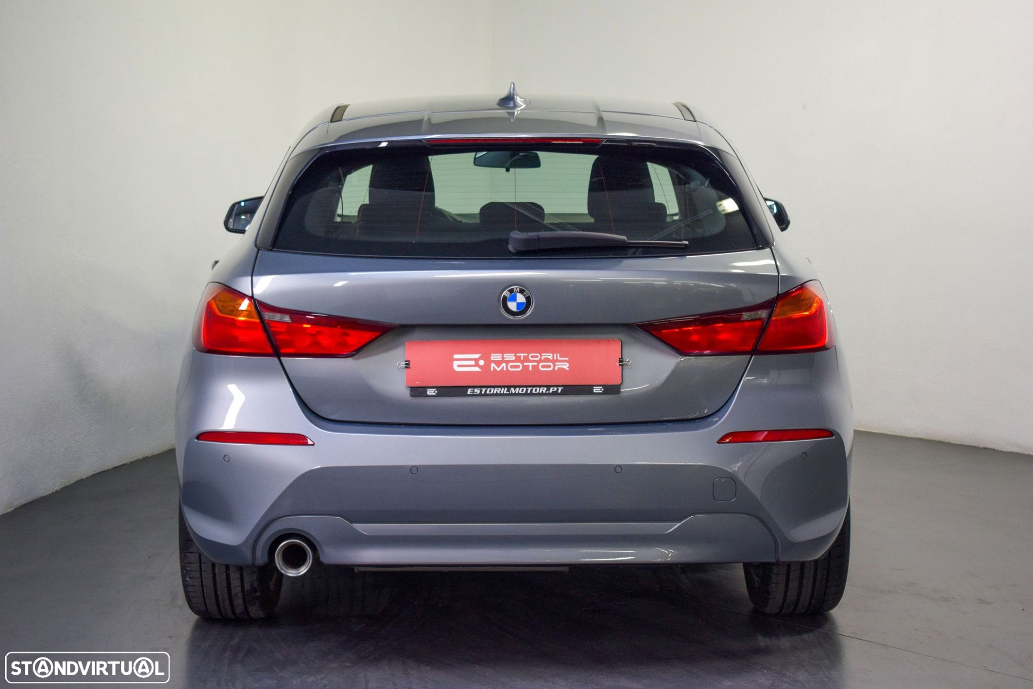 BMW 116 d Corporate Edition Auto - 3