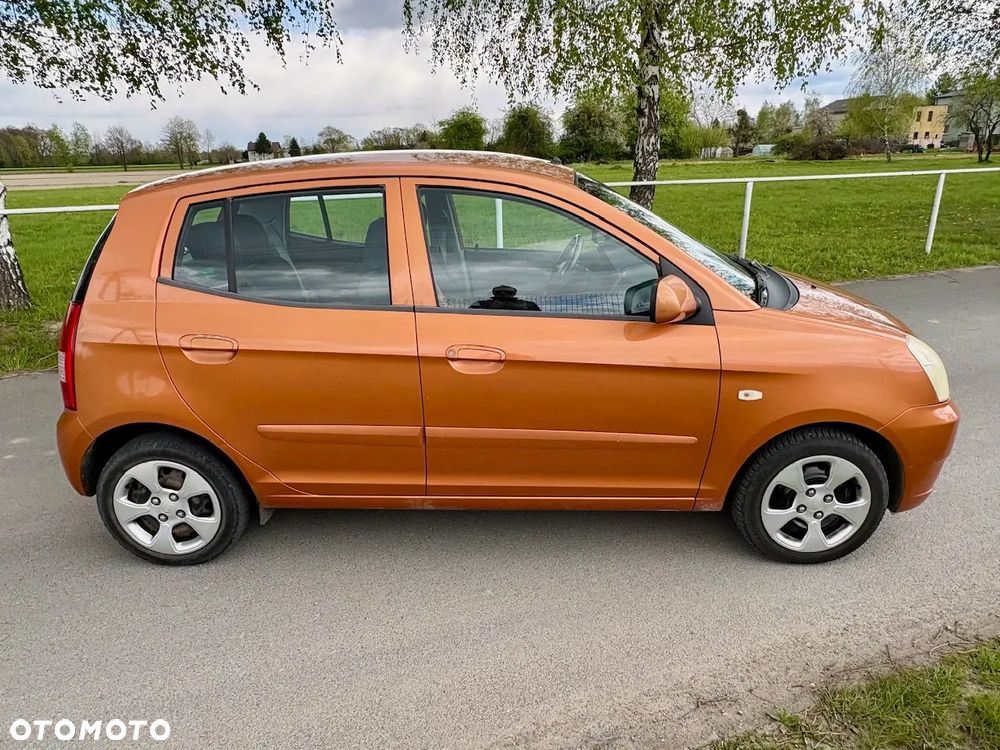 Kia Picanto 1.1 - 4