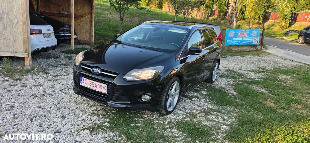 Ford Focus 1.6 TDCI DPF Titanium - 4