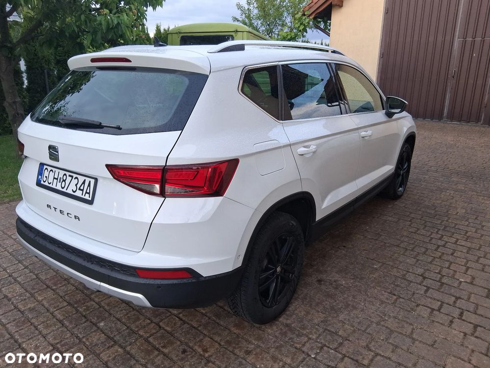Seat Ateca 2.0 TDI Xcellence S&S - 4