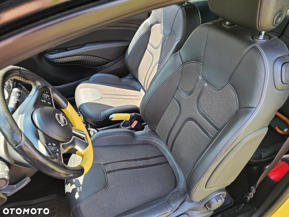 Opel Adam 1.4 EcoFLEX Start/Stop Germany's next Topmodel - 3