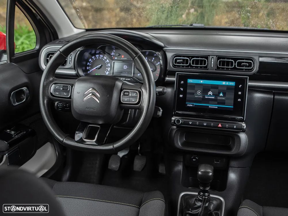 Citroën C3 BlueHDi S&S Shine Pack - 14