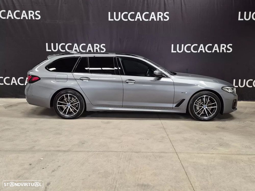 BMW 530 e Pack Desportivo M - 33