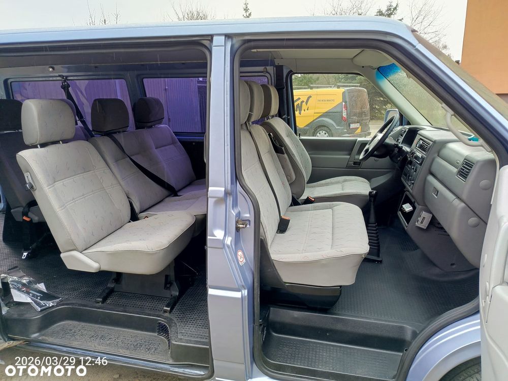 Volkswagen Transporter Standard - 9