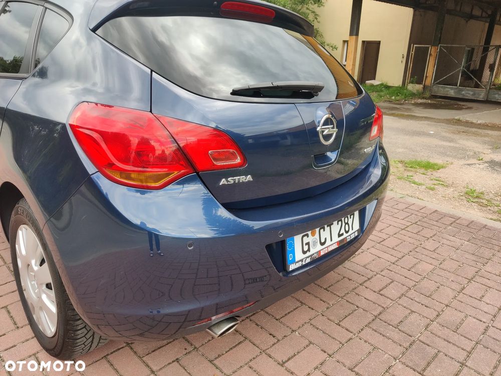 Opel Astra 1.4 Turbo Active - 14