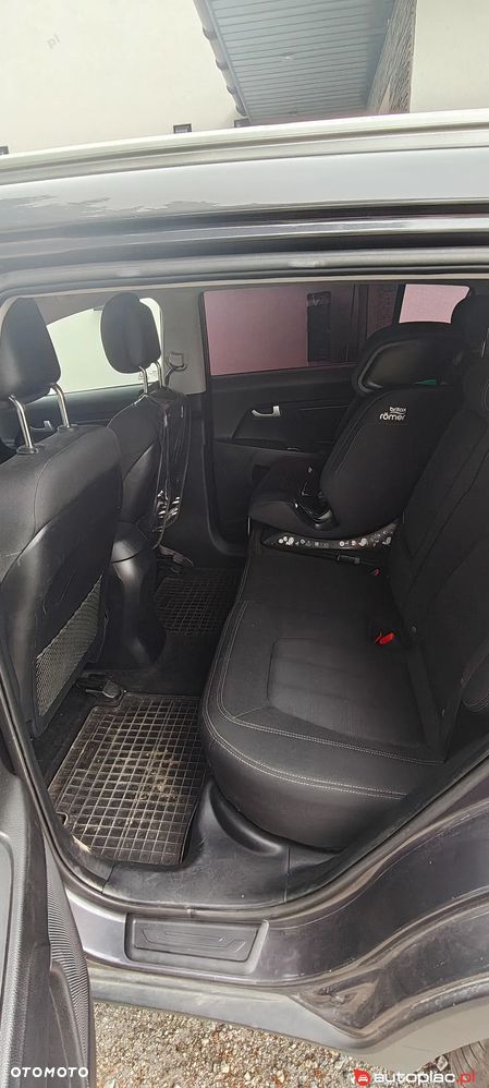 Kia Sportage 1.7 CRDI M 2WD - 7