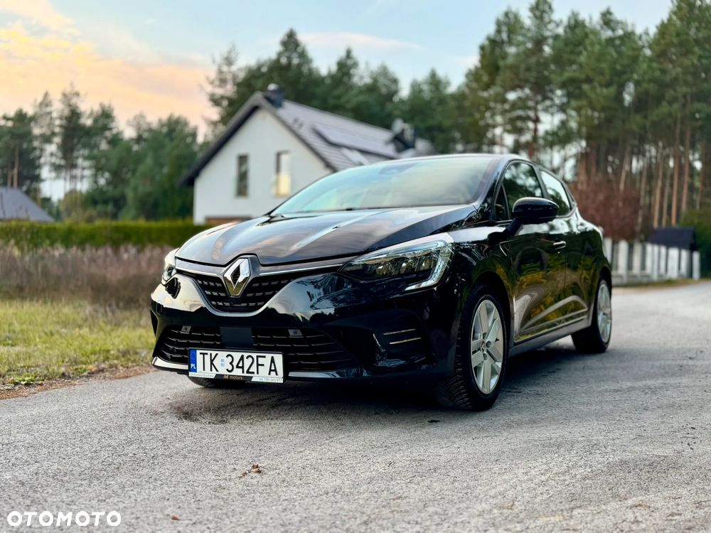 Renault Clio - 1