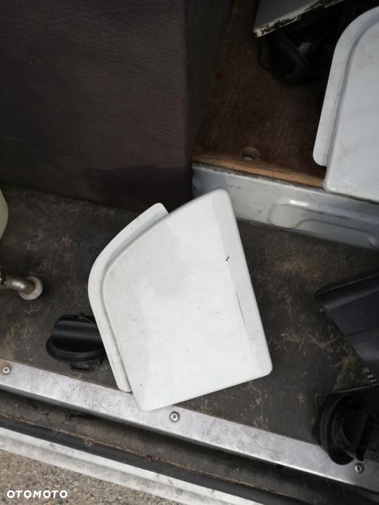 Klapka wlewu paliwa Renault Master III movano b - 1
