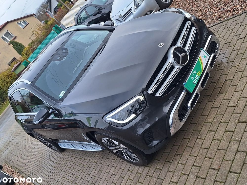 Mercedes-Benz GLC 200 - 2