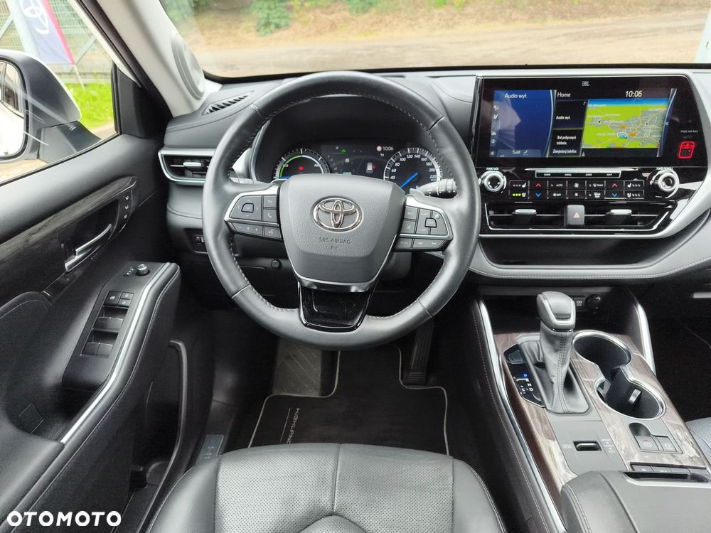 Toyota Highlander - 12