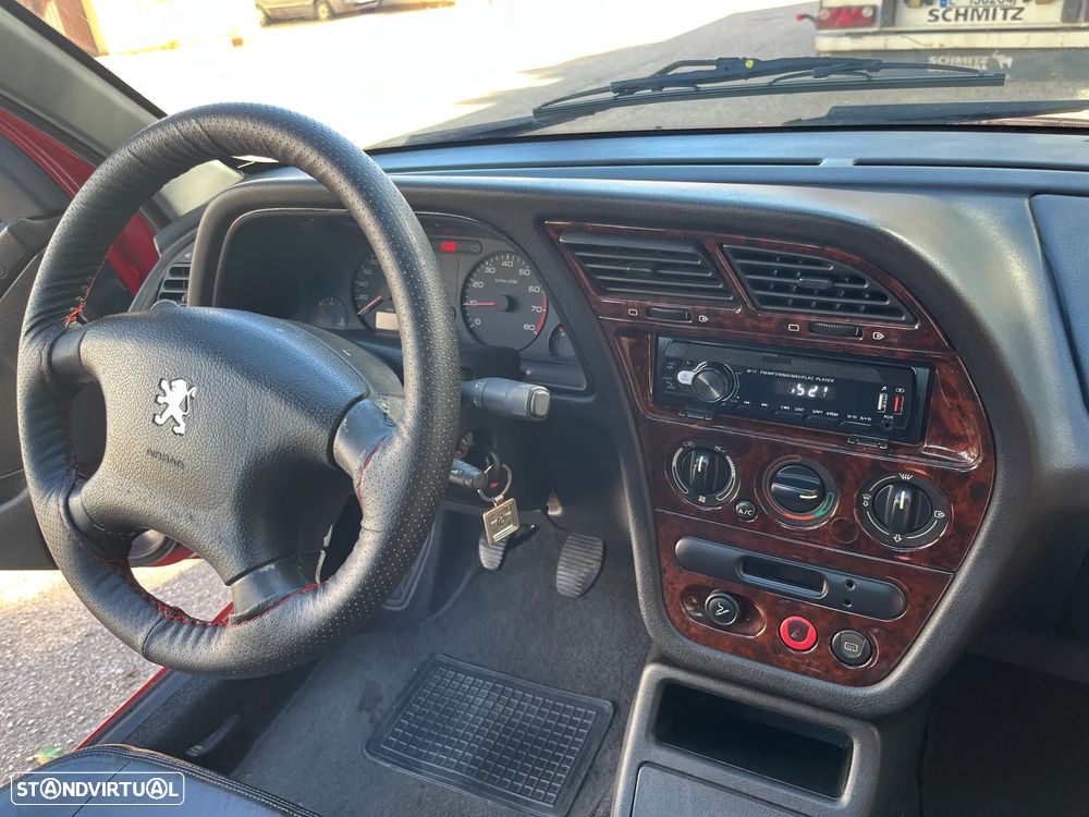 Peugeot 306 1.4 Ocean - 15