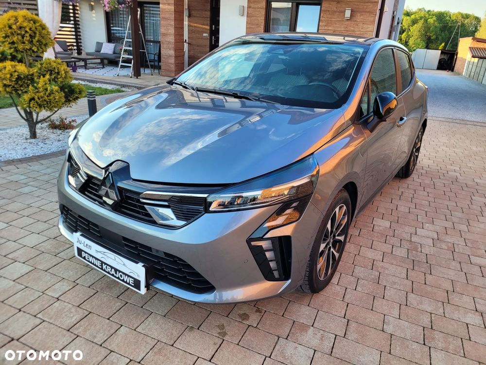 Mitsubishi Colt 1.0T Intense Style Cold Navi - 2