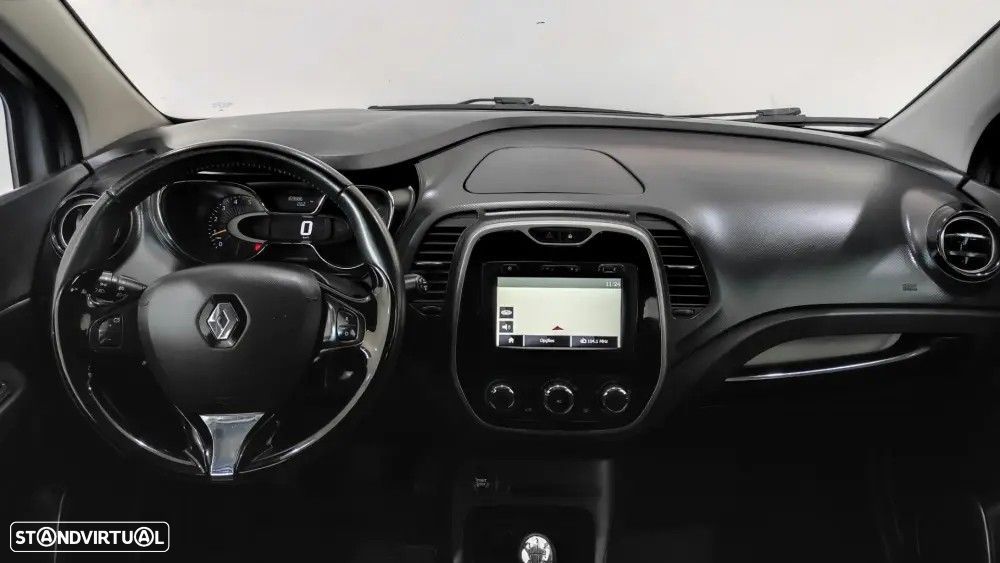 Renault Captur 1.5 dCi Sport - 9