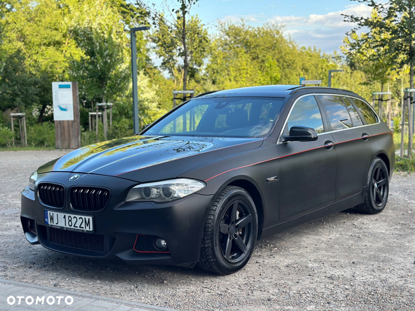BMW Seria 5 525d Touring