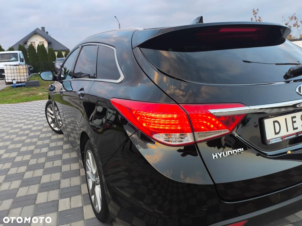 Hyundai i40 1.7 CRDi Comfort - 11