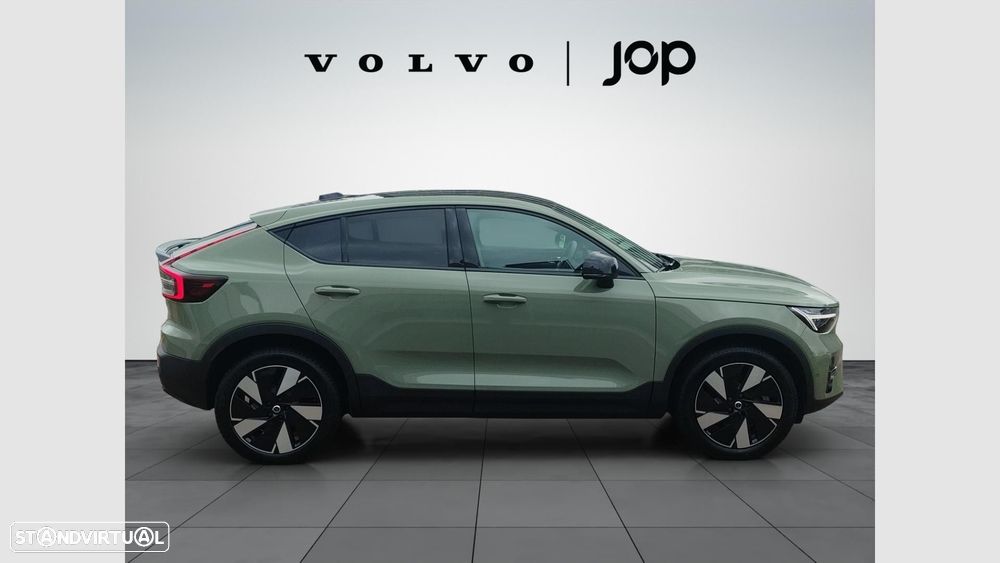 Volvo EC40 82 kWh Twin Motor Ultra - 7