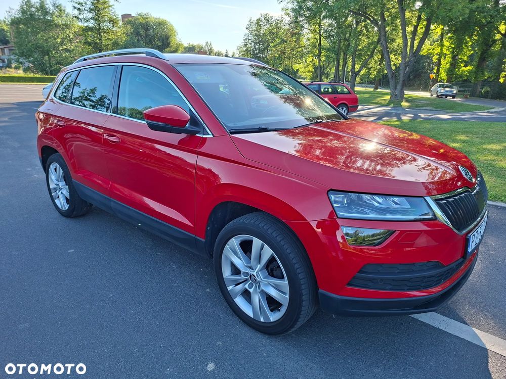 Skoda Karoq 1.6 TDI 4x2 Ambition DSG - 1