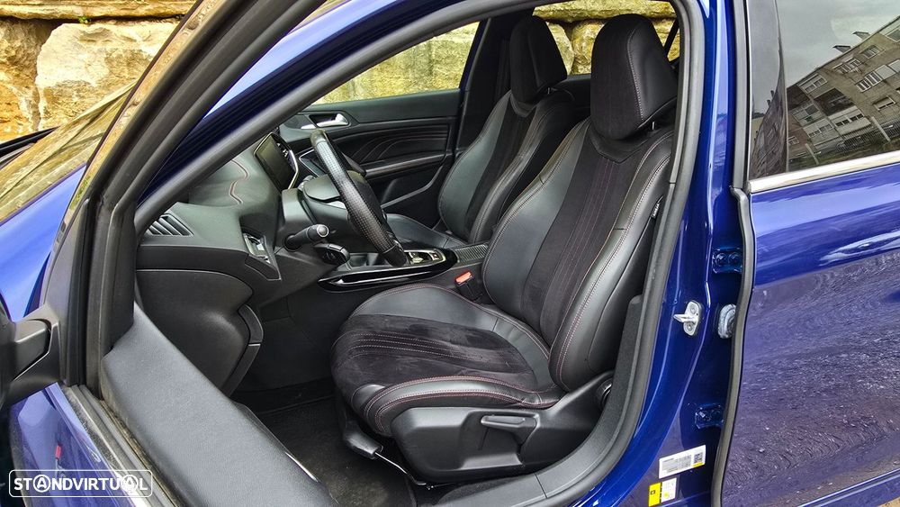 Peugeot 308 1.6 e-THP GT - 38