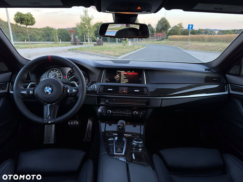 BMW Seria 5 535i Sport-Aut Modern Line - 19